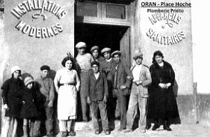 Oran - Place Hoche - 04